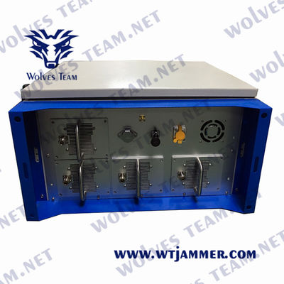 comprar 3G 4G Militar GPS Interruptor de señal de teléfono celular Durable online manufacture