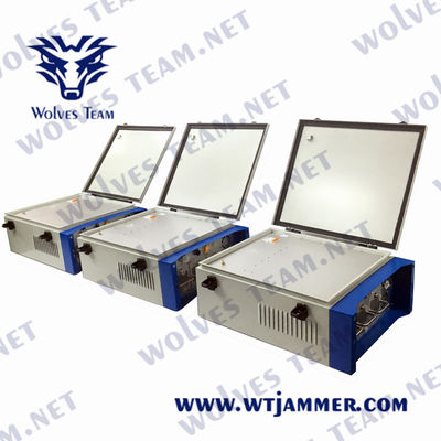 comprar Emisión anti de la señal del Uav de los Gps Wifi 2.4g Wifi 5.8g 5000-10000 metros online manufacture