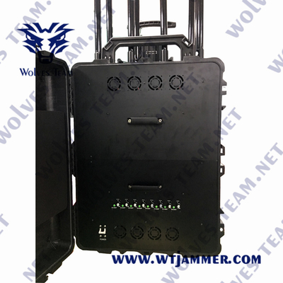 PC 3g 4g 5g de la prenda impermeable de la emisión de la señal del G/M del poder más elevado de Adjustble todo