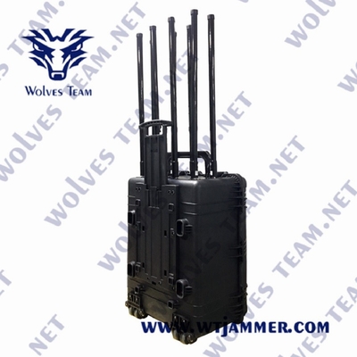 PC 3g 4g 5g de la prenda impermeable de la emisión de la señal del G/M del poder más elevado de Adjustble todo