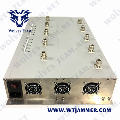 Emisión 2g 3g 4g 5g Wifi 5.8g de la señal del teléfono celular de la antena del ajuste 12