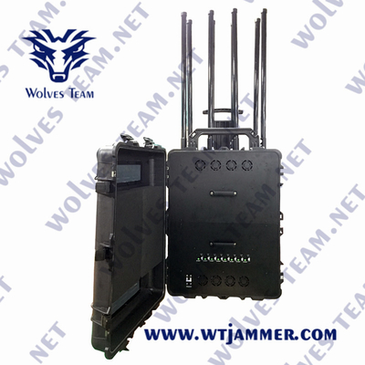 Poder más elevado impermeable de la emisión los 2000m de la señal del abejón para GPS WiFi 2.4G 5.8g