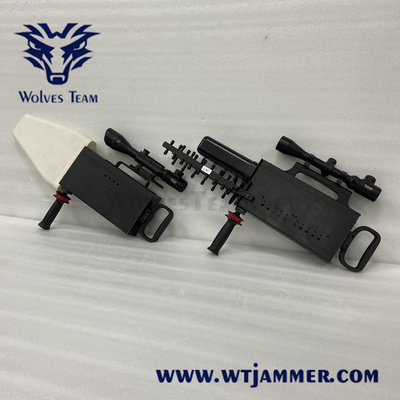 Emisión anti WIFI GPS VSWR del abejón del UAV del PDA portátil sobre voltaje sobre la protección actual