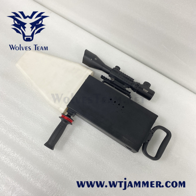 Emisión anti WIFI GPS VSWR del abejón del UAV del PDA portátil sobre voltaje sobre la protección actual