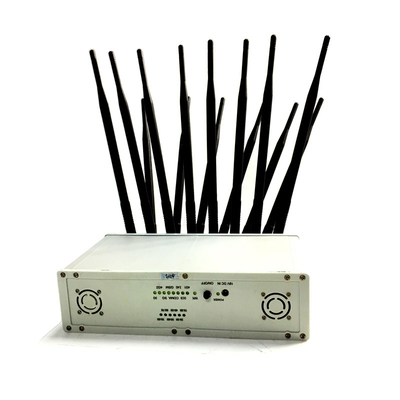 12 emisión Lojack del teléfono celular de las bandas 3G 4G 5G teledirigido toda la emisión de la señal de las bandas