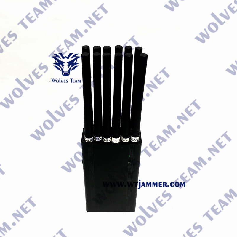 Antenas teledirigidas del molde 12 de la señal del teléfono para el VHF GPS Lojack de la frecuencia ultraelevada de 3G 4G 5G WiFi