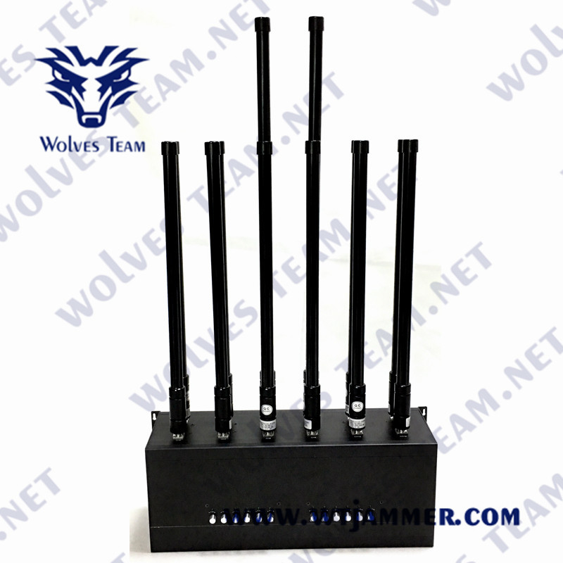 Poder más elevado de la emisión de la señal del teléfono celular del G/M PCS DCS CDMA 3G 4G 5G construido en batería