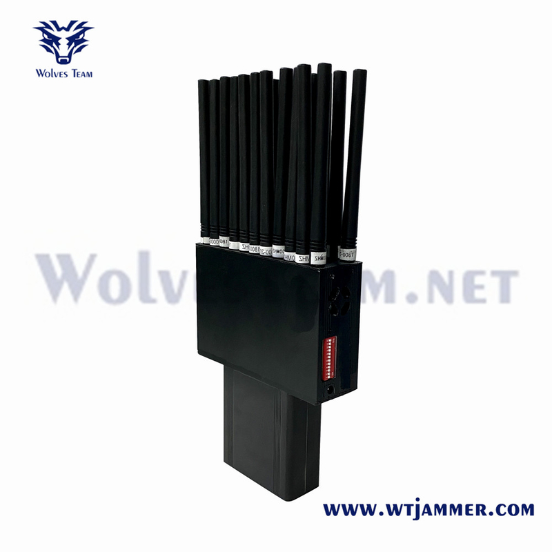 22 emisión RF 315/433/868MHz del L1 L2 L5 Lojack WiFi GPS de las bandas 2G 3G 4G 5G