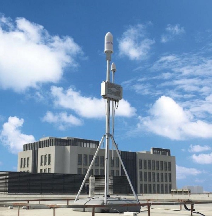 WT-S8000 Detector de señal Comunicación por radio banda 100-6000 MHZ Detector de señal