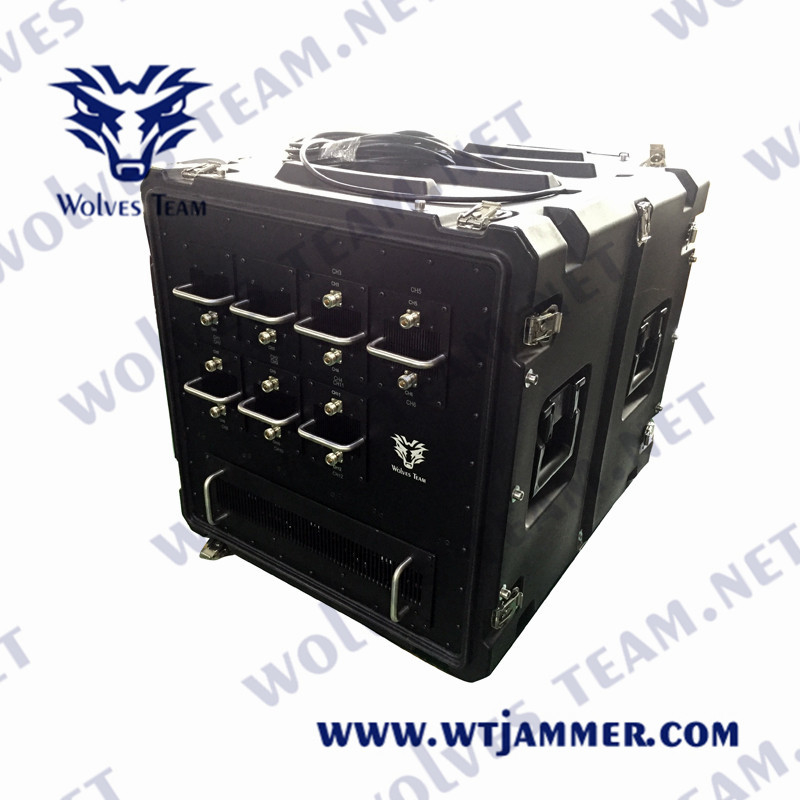 Potencia total de salida 1000Watt Interruptor de bombas IED con fuente de señal PLL/DDS Temperaturas de funcionamiento -10° C- 55° C