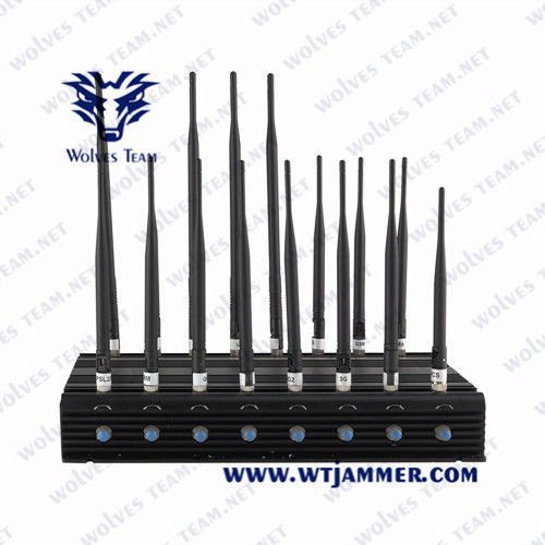 emisión celular de la señal del teléfono del VHF 3G 4G 5G de la frecuencia ultraelevada del molde de WiFi de la emisión de la señal del teléfono celular de los canales de las Multi-bandas 14