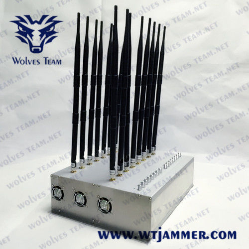 18 molde de la señal del móvil de las antenas 18W Wifi 2.4g 5.2g 5.8g 30m