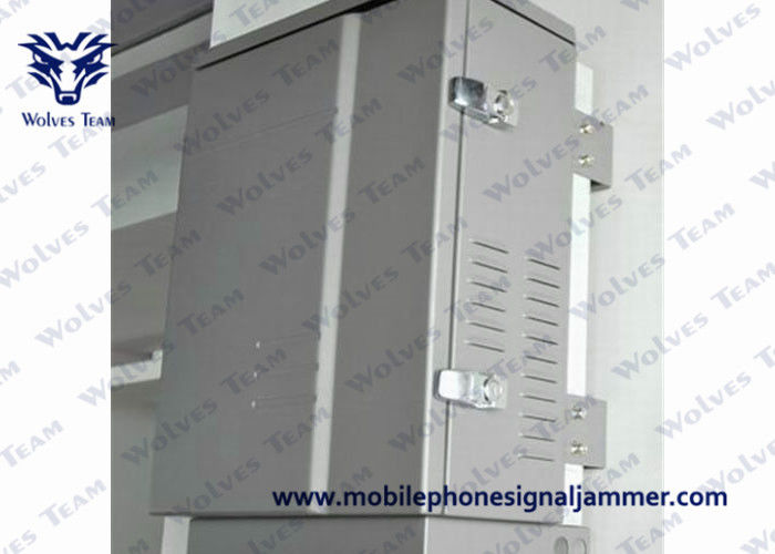 Bloqueador de teléfono celular 4G 5G GSM CDMA PCS Prison Jammer 300 - radio de protección de 600M para ubicaciones sensibles grandes