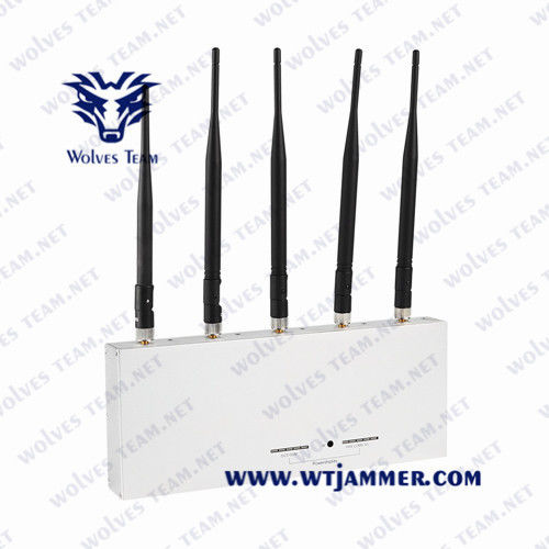 emisión potente Glonass de la señal de 10W GPS todo el L1 L2 L3 L4 L5 50 de GPS a la vida útil larga 60Hz 80 metros