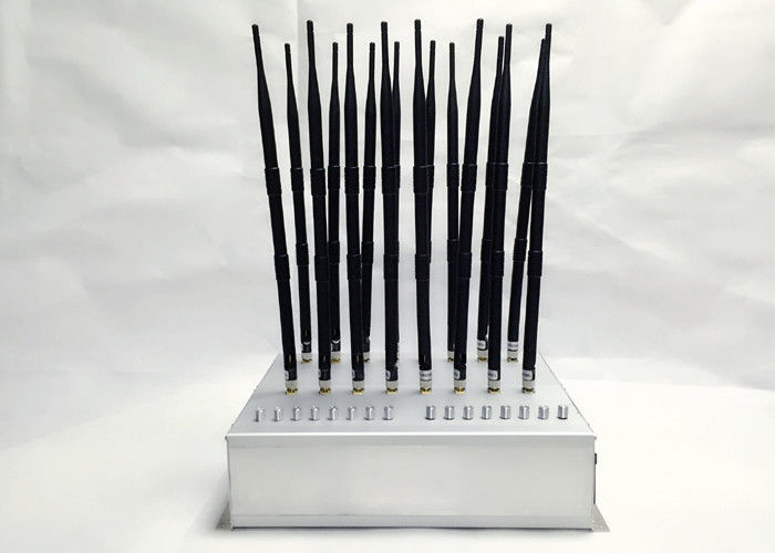 Atasco móvil elegante de la señal del abejón de WiFi Bluetooth /5G/GPS/Lojack/UHF/VHF de la emisión del teléfono celular