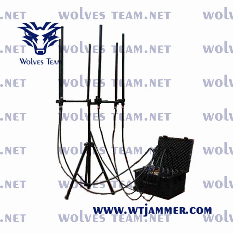 El Portable modifica la emisión al aire libre de la prenda impermeable para requisitos particulares de la señal de la frecuencia toda la emisión de la señal del teléfono celular