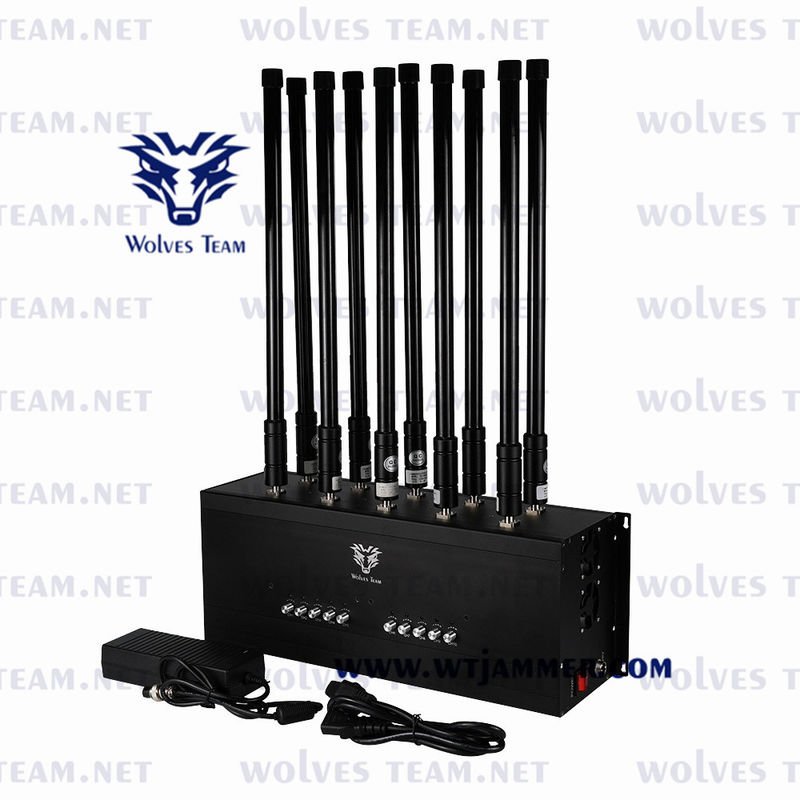 Frecuencia ultraelevada del VHF de Lojack de la emisión del teléfono móvil del G/M 3G 4G LTE 5G los 50m