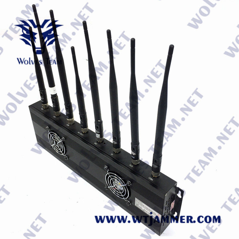 emisión de la frecuencia ultraelevada del VHF del molde AC100V 35W GPS del teléfono móvil de 3G 4G 5G G/M Lojack