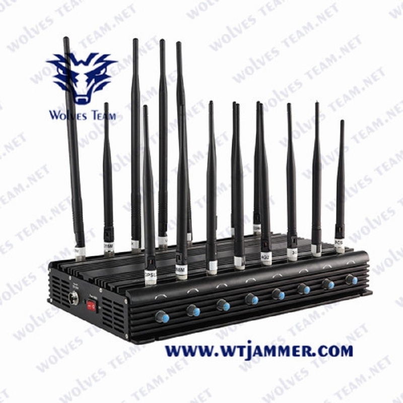 emisión AC100-240V 35W del teléfono celular de 3G 4G 5G G/M Lojack teledirigida