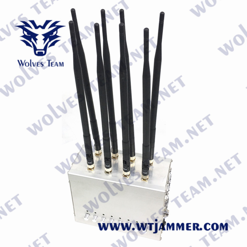 VHF 2G 3G 4G 5G 80W 240VAC de la frecuencia ultraelevada de la emisión de la señal de CDMA G/M Lojack