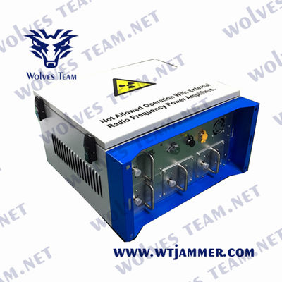 Interruptor de bombas de alta potencia ajustable WiFi GSM PCS 3G 4G 5G