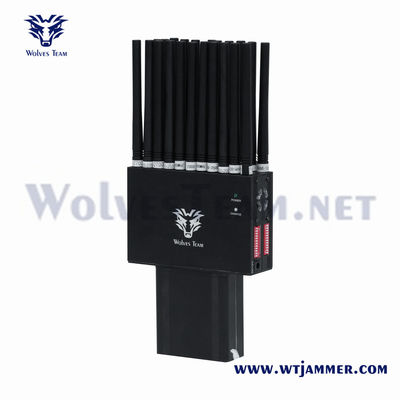 el L1 portátil L2 L5 Lojack 22 de la emisión de 22W WiFi GPS congriega 2G 3G 4G 5G