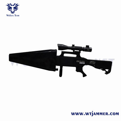 1000m Interruptor portátil de UAV GSM Wifi 2.4G Wifi 5.8g GPS señal Drone Interruptor