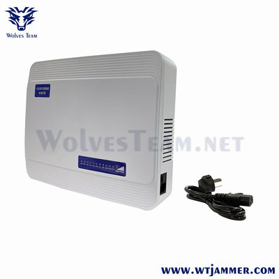 Interruptor de señal 5G para interiores teléfono celular GSM 3G 4G 5GLTE Interruptor de señal celular 50 metros