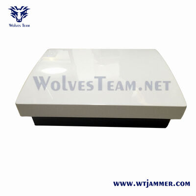 10 Port Desk Signal Jammer Multi Band Interference for Exam Hall