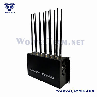 14 Antena GPS bloqueador anti rastreo GPS L1/L2/L5 2G 3G 4G 5G y señales de drones