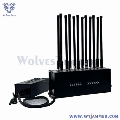 6 Ways 500W Industrial Grade Signal Isolator, Shield Range Up to 120m All Frequencies