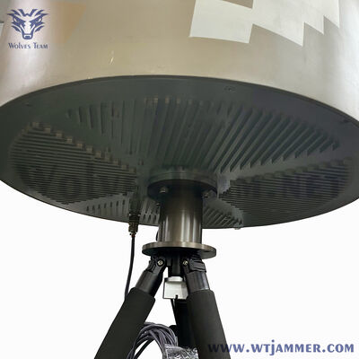 Interruptor de señal de alta precisión para velocidad de drones Precisión de 0.293 m/s Ancho del haz de inclinación 10°C -40°C a +85°C Soluciones de control de señal
