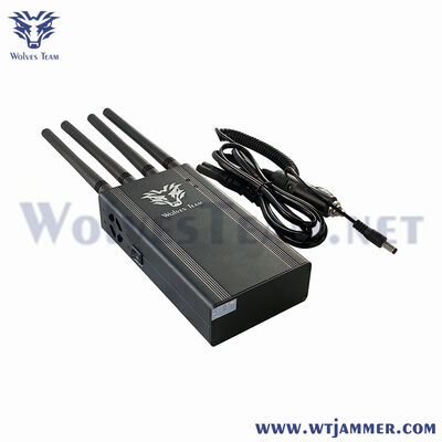 Compacto 10M Interruptor de señal oculta portátil de corta distancia