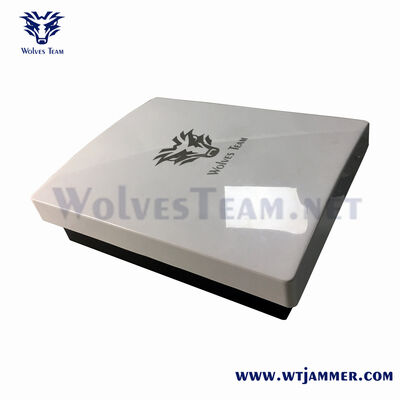 Tipo de mano GPS WiFi5.8g Drone Señal VIP Protección Seguridad Uav Jammer