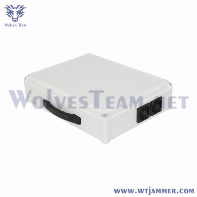 101Q5-14 40W 14 bandas 5W/bandas con antena Omni incorporada