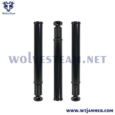 350MHz-500MHz Antenna de detección para bloqueador de señal de escritorio