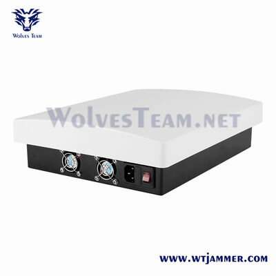 Bandas de frecuencia personalizadas Comunicación inalámbrica Interruptor de frecuencia interrumpió 315MHz 433MHz 868MHz Equipo de interferencia de señal