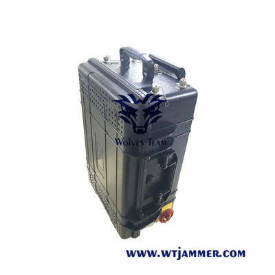 Jammer de señal de teléfono celular móvil inteligente Wi-Fi Bluetooth 2.4g GPS Jammer de señal personalizar la frecuencia de la señal