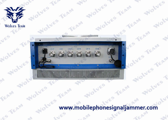 Frecuencia completa 25 - 6000MHz 800W DDS Interruptor de señal al aire libre