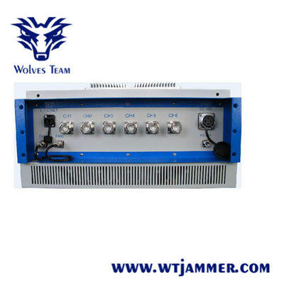 3G 4G WIFI 200m 350W Interruptor de señal exterior para prisión