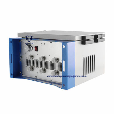 500m 600W 2G 3G 4G 5G Interruptores de teléfonos celulares de la cárcel