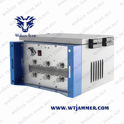 Emisión portátil de la frecuencia de 2g 3G 4G G/M CDMA UMTS 240W Rf