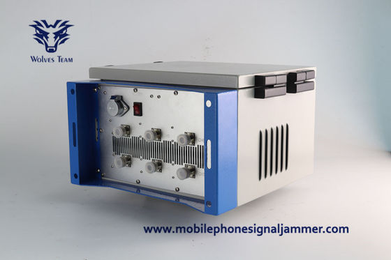 Interruptor de señales de aire libre resistente al agua para teléfonos celulares GSM800/GSM900/GSM1800/GSM1900/3G/4G/5G