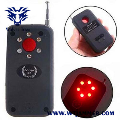 Detector de la señal el de alta frecuencia 6.5GHz RF del PDA