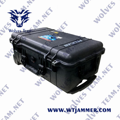 600W impermeabilizan las emisiones antis del abejón de WIFI 5.8G GPS