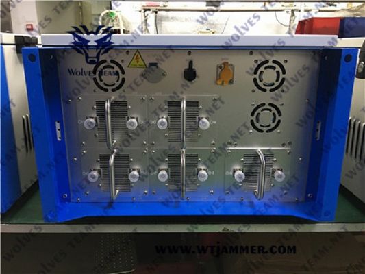 Alta potencia 192-1990MHz PCS Encarcelamiento Encarcelador