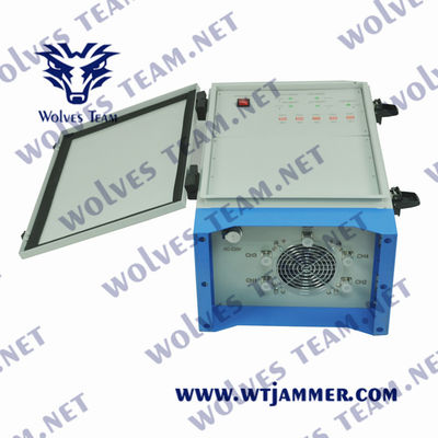 Inmune GSM 3G 4G 300M 350W Encarcelamiento Encarcelamiento