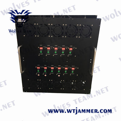 Antenna direccional 6000MHz 800 metros RF GSM GPS WIFI 4G 5G Disparador de bombas IED