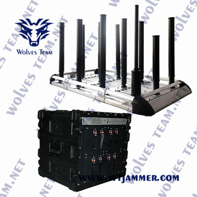 PCS DCS Interruptor de bombas IED 315MHz UHF VHF Bloqueador de vehículos Interruptor de bombas