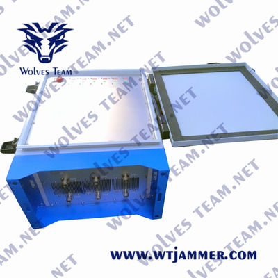 Interruptor de teléfono celular a prueba de agua 300 Watt GSM 3G 4G 5G 7dBi Omni Antenna